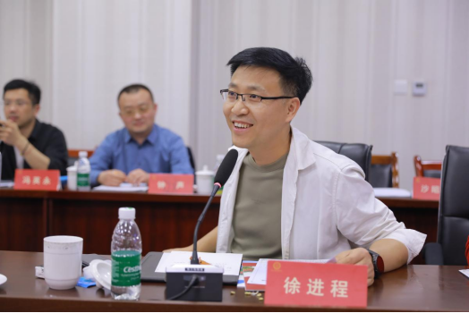 重慶市繼續教育學會學習領會兩會精神暨召開2024年第一季度會長辦公會