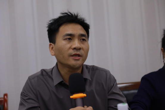 重慶市繼續教育學會學習領會兩會精神暨召開2024年第一季度會長辦公會