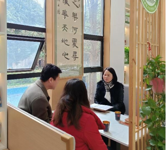 學會到訪同景社區黨群服務中心共探社區教育新發展