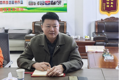 學會走訪重慶思德素質教育學校--共筑素質教育新未來