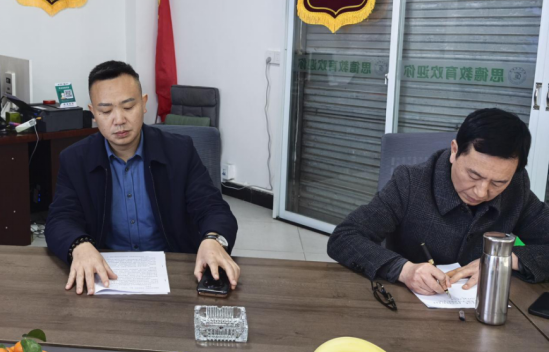 學會走訪重慶思德素質教育學校--共筑素質教育新未來