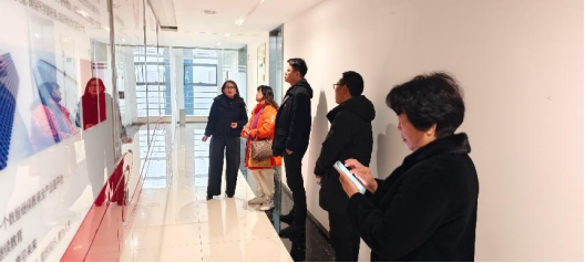 渝豫兩地繼續教育學會深度交流，共促行業發展新篇