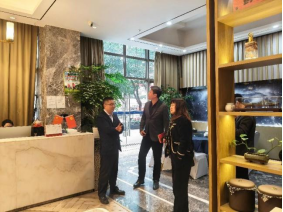 學會參訪協會、研究院、企業，共探合作發展新路徑