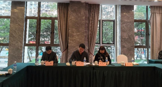 學會參訪協會、研究院、企業，共探合作發展新路徑