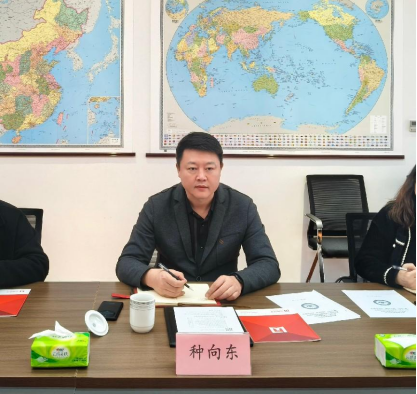 學會參訪協會、研究院、企業，共探合作發展新路徑