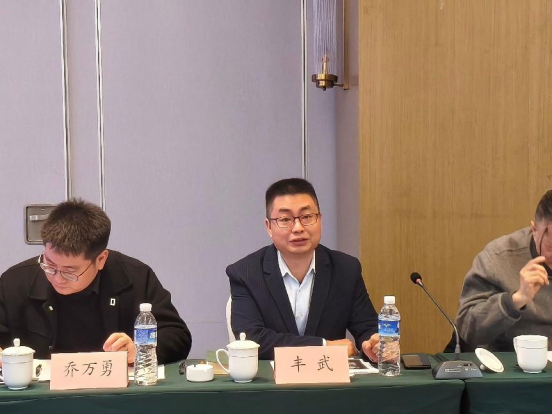 學會參訪協會、研究院、企業，共探合作發展新路徑