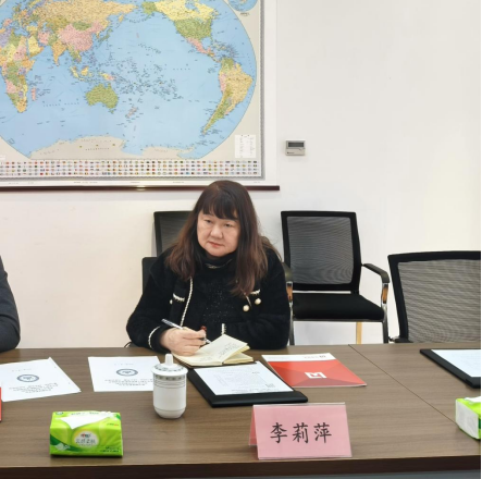 學會參訪協會、研究院、企業，共探合作發展新路徑