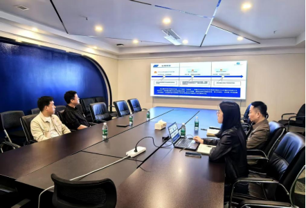 學會與重慶市技術轉移研究院有限公司開展交流訪問 共探多元合作新路徑?