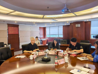 學會與重慶陸海傳媒簽署戰略合作協議深化教育出版與職教領域協同發展