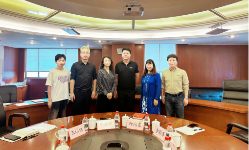 學會與重慶陸海傳媒簽署戰略合作協議深化教育出版與職教領域協同發展