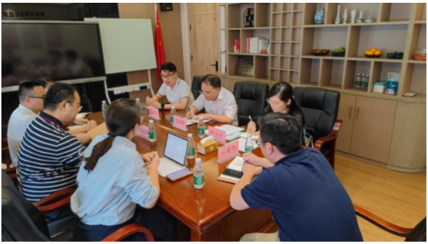 廣東松山職業技術學院繼續教育學院開展成教校外教學點檢查工作