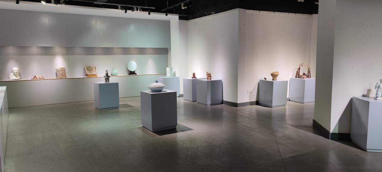 “景德鎮手工制瓷技藝（陶瓷雕塑創作）”傳承人研修班圓滿結業