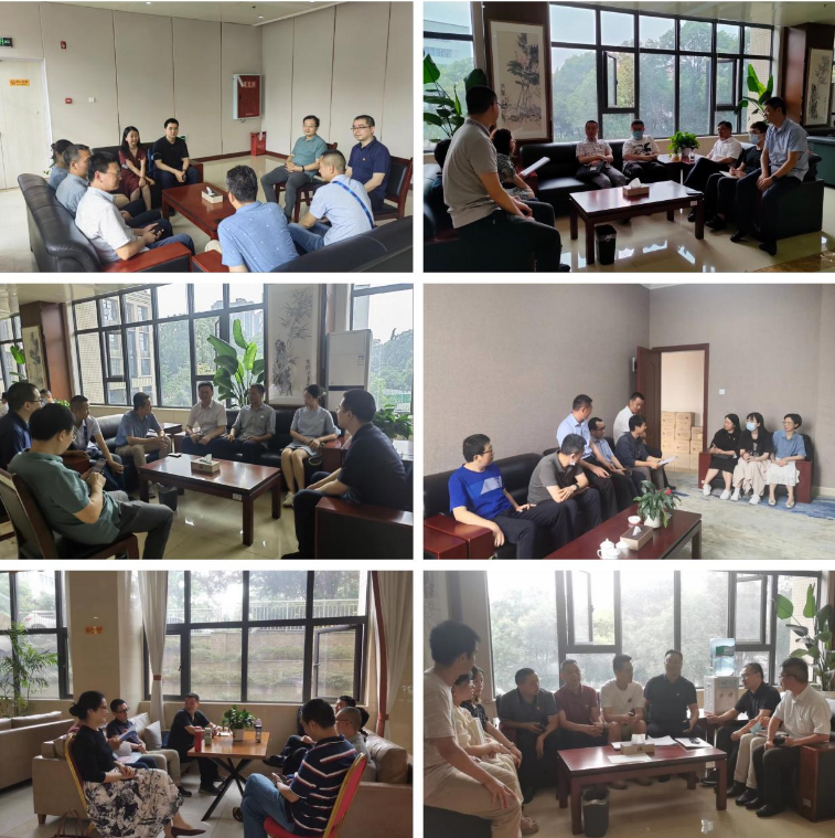 黨建引領促發展 凝心聚力譜新篇 ——我校承辦的市委組織部“‘智慧蓉城’建設專題示范培訓班”圓滿結束