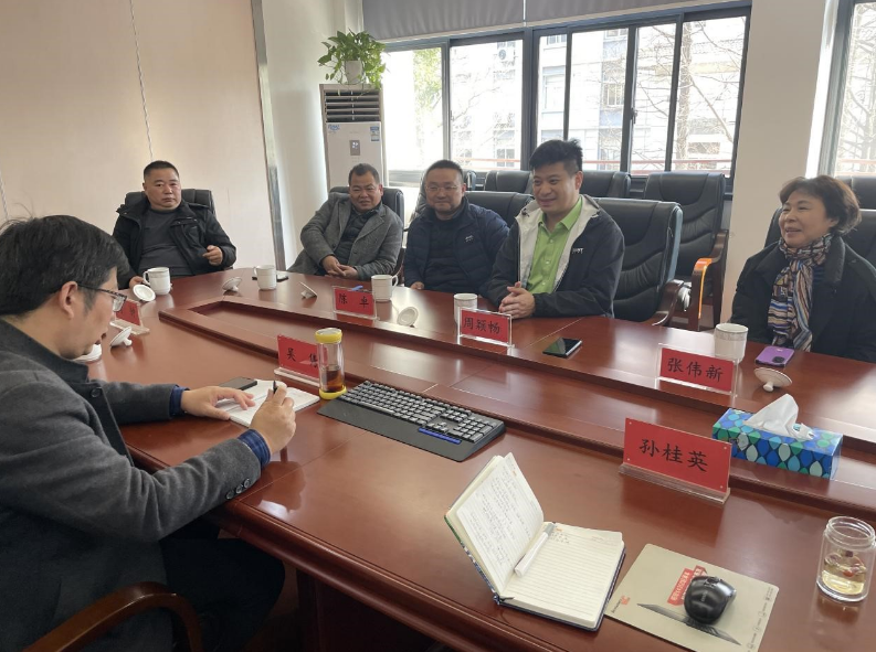 中國老年大學協會標準委員會領導專家蒞臨我校指導