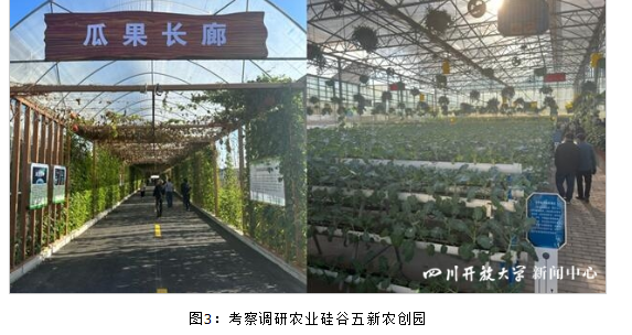 鄉村振興學院受邀參加首屆鄉村振興西昌論壇