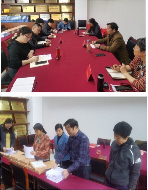 泰州電大接受江蘇開放大學2021秋教學工作檢查