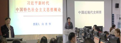 城口工作站開展紅色基地思政教育主題活動