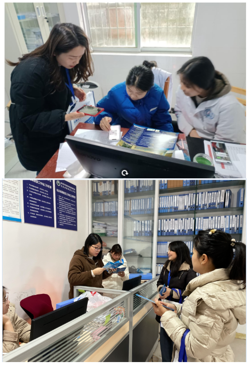 巴中開大：走出校門宣傳只為遇到更好的你