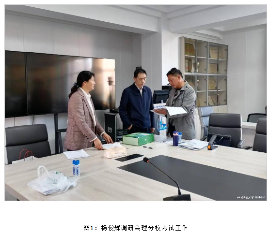 黨委書記楊俊輝赴攀枝花、涼山兩地開大巡考調研 黨委書記楊俊輝赴攀枝花、涼山兩地開大巡考調研