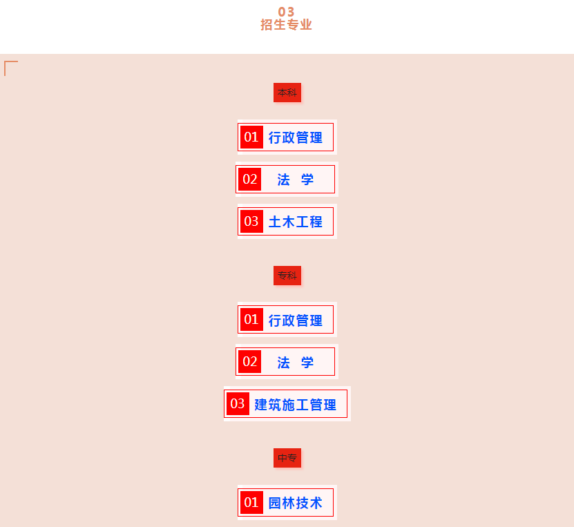 長治平順開放大學2022年秋季招生簡章