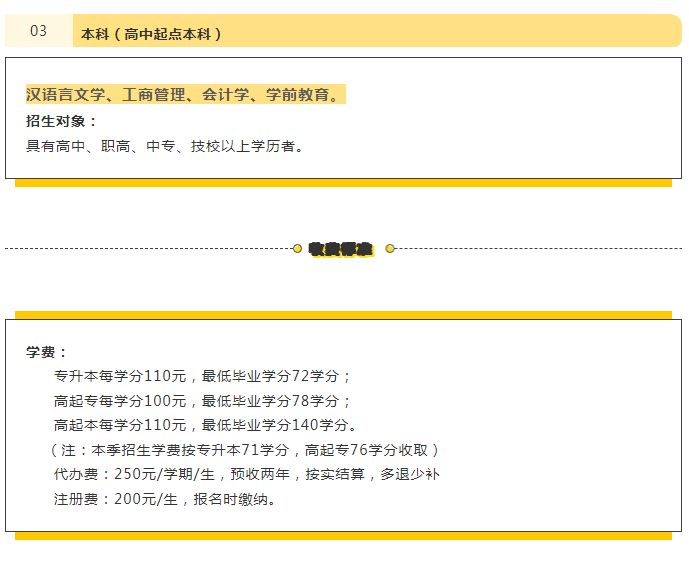 官宣！寧波開放大學江北分校2022年秋季招生正式啟動！