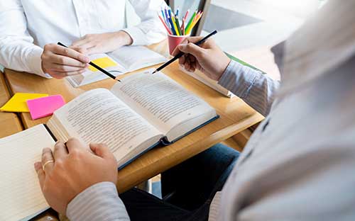 工商企業管理自考專業課程？