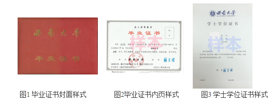 西南大學成人高等學歷教育2022年招生簡章