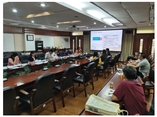 以研促培、蓄力前行——學校舉辦2021年省繼續教育質量提升工程項目開題工作會議