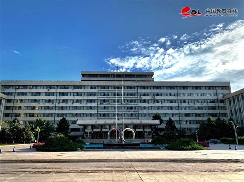 學校校園風光