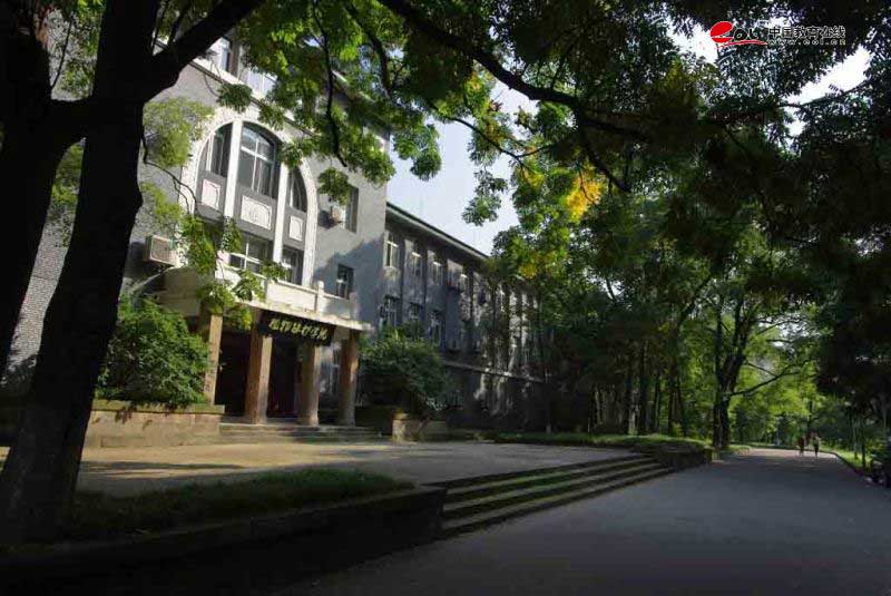 西南大學繼續教育學院校園風光