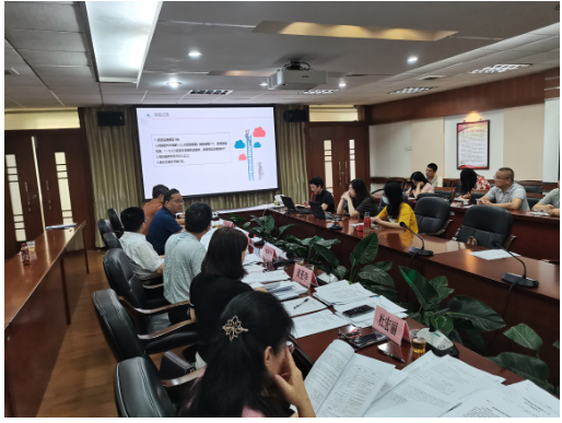 以研促培、蓄力前行——學校舉辦2021年省繼續教育質量提升工程項目開題工作會議