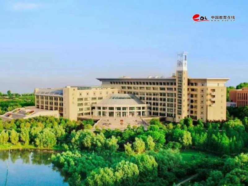 武漢科技大學繼續教育學院校園風光