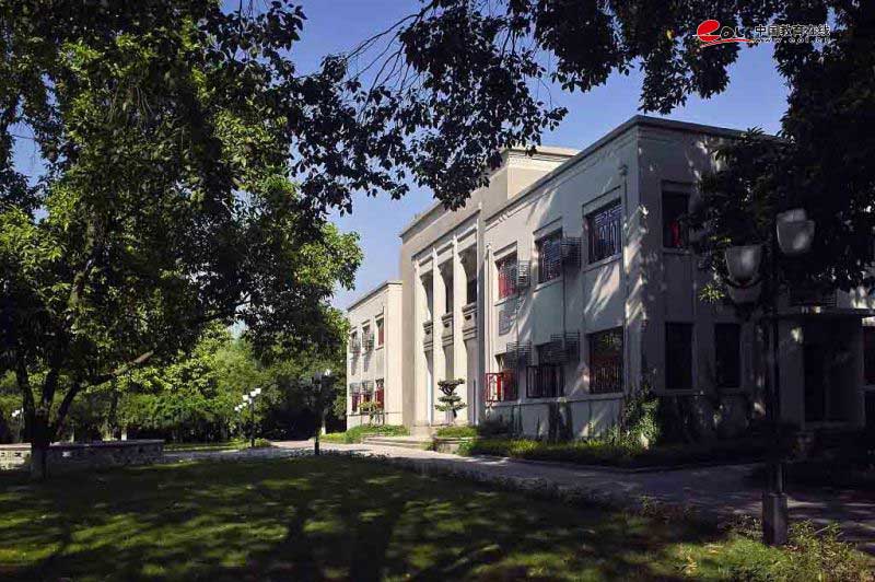 西南大學繼續教育學院校園風光
