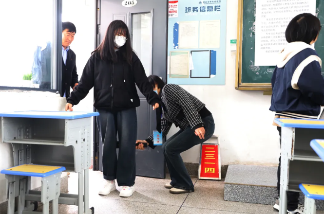 江蘇省2024年4月高等教育自學考試順利舉行