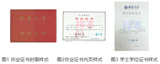 西南大學高等學歷繼續教育2024年招生簡章