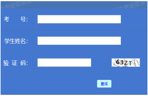 2025年黑龍江省哈爾濱市成人高考成績查詢時間為：11月17日起