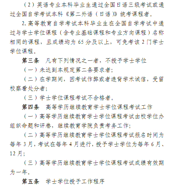  泉州師范學院高等學歷繼續教育2025年學士學位課程報考通知