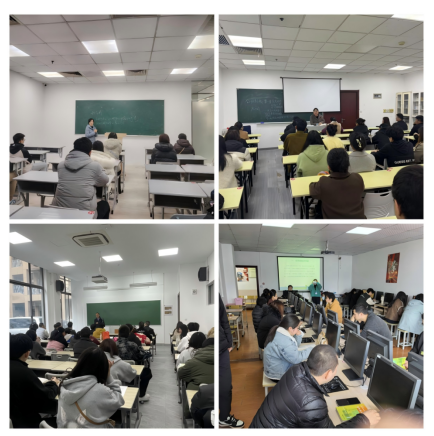 成人高等學歷教育2026學年第一學期順利開學