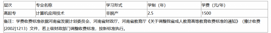 信陽藝術職業學院高等學歷繼續教育2026級新生入學指南