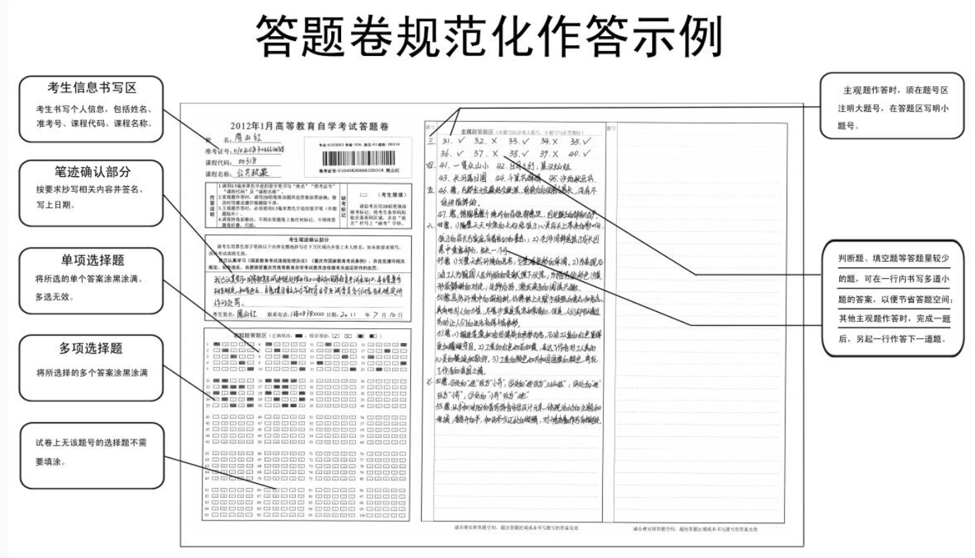 重慶自考報名通道9月1日開啟，材料清單與常見問答一文掌握