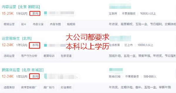 自考本科有什么用處？自考本科可以考研嗎？-2