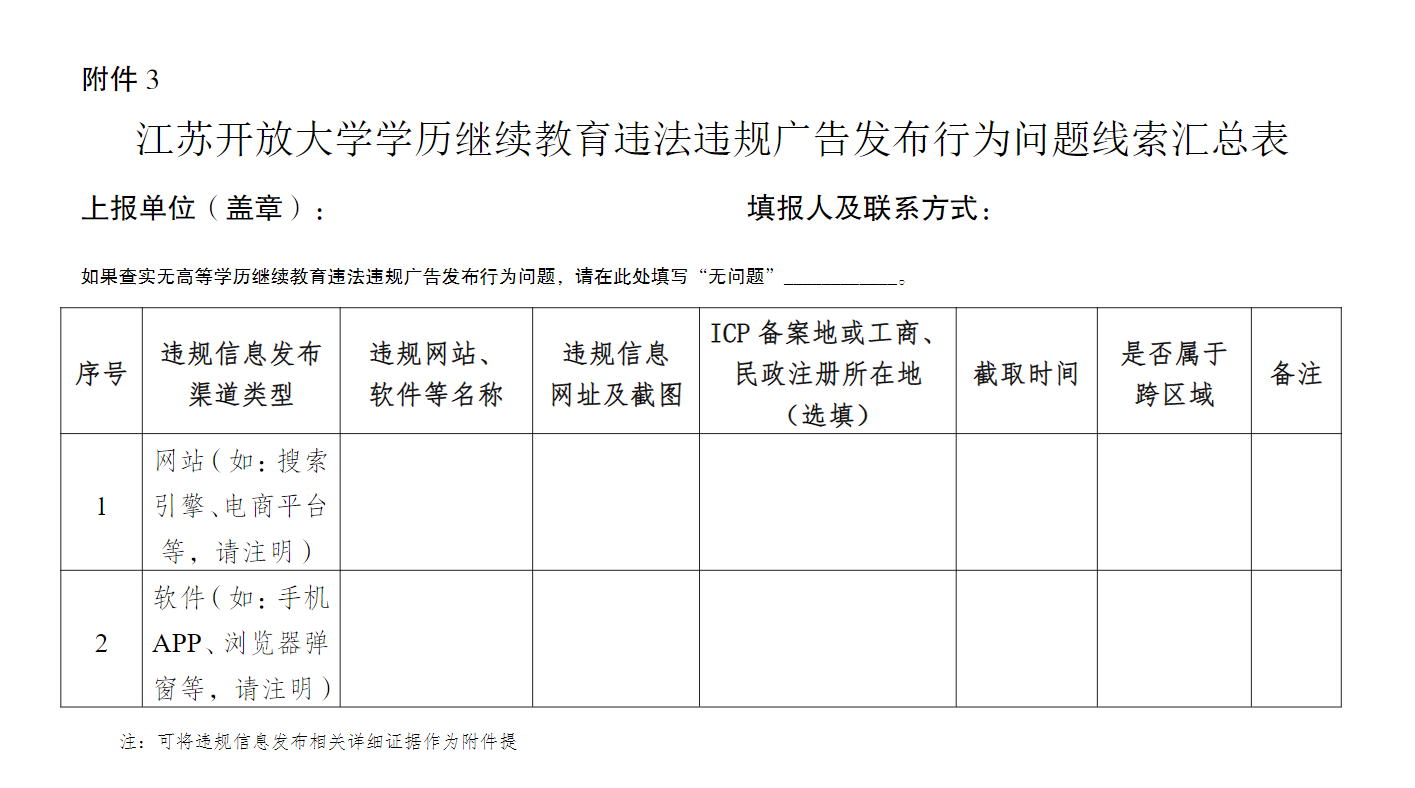 關于做好江蘇開放大學2023年春季招生工作的通知