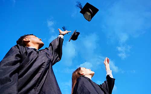 初中學歷可以報國家開放大學嗎？怎么申請畢業？