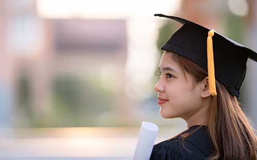 國家開放大學的畢業時間是什么時候？畢業證怎么申請？