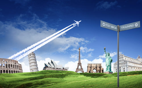 服裝設計留學申請方法