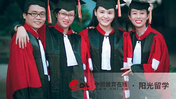 報名去讀中央財經大學2加2項目靠譜嗎