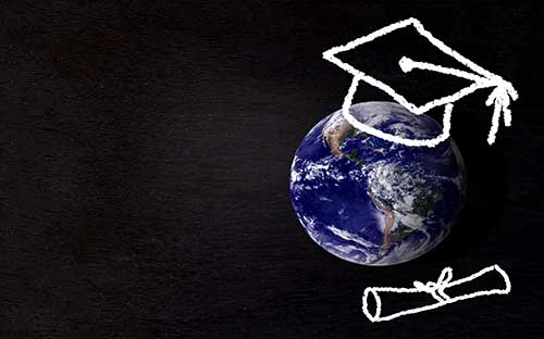 自考本科學校怎么查？考哪幾門？